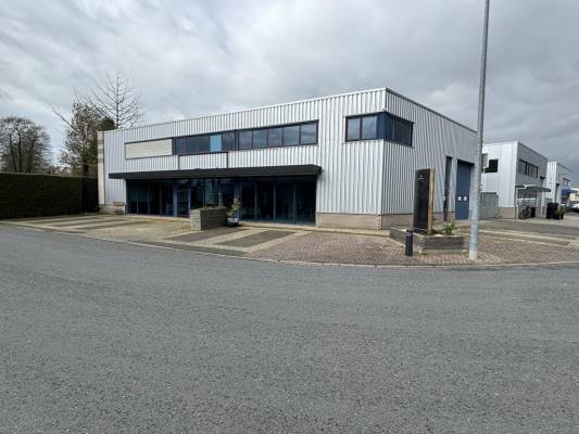 Bedrijfsruimte Twentepoort West 42 Almelo