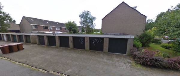 Bedrijfsruimte Kasterleestraat 77 Breda
