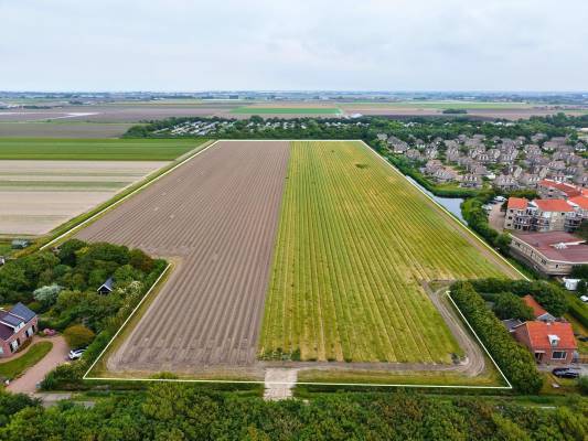 Agrarische grond Zanddijk Julianadorp