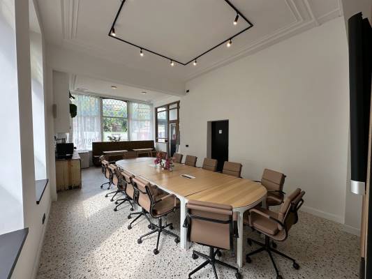 Kantoorruimte Grotestraat 198 Waalwijk