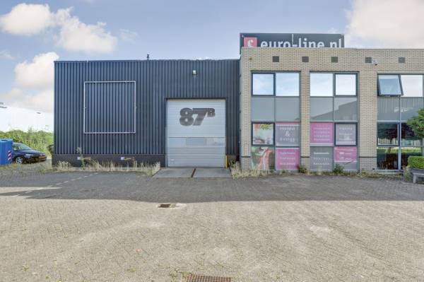 Bedrijfsruimte Coenecoop 87-B Waddinxveen
