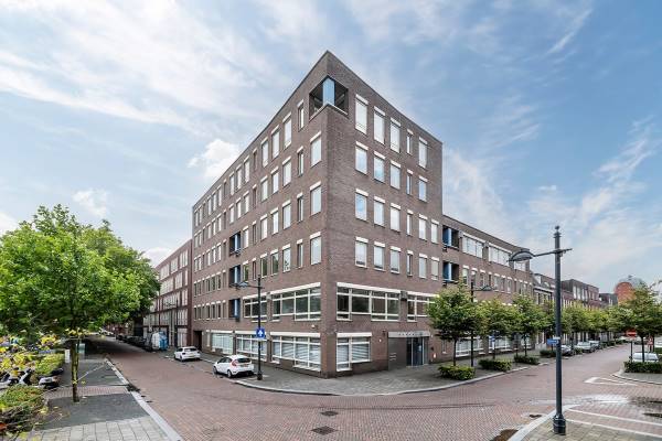 Kantoorruimte Meerten Verhoffstraat 16- 34 Breda