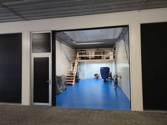 Bedrijfsruimte Industrieweg 69- 20 Berkel en Rodenrijs