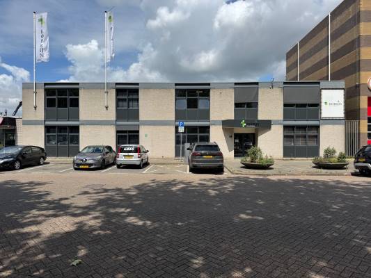 Bedrijfsruimte Metaalhof 40 Rotterdam