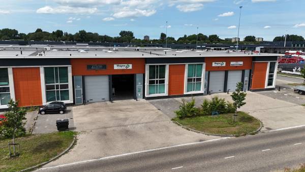 Bedrijfsruimte Schaapherderweg 5-f Ridderkerk