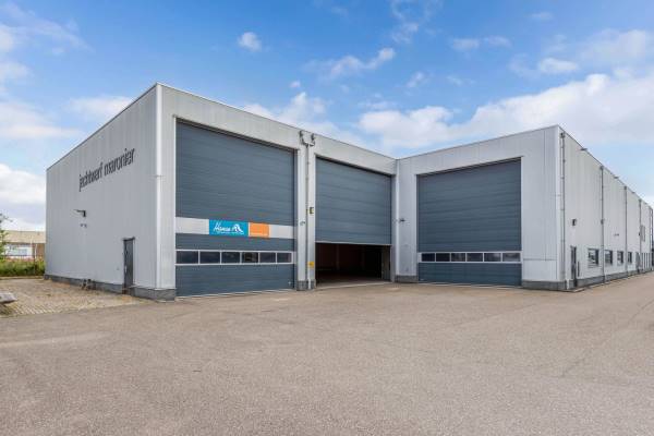 Bedrijfsruimte Vuurtorenweg 16 Lemmer
