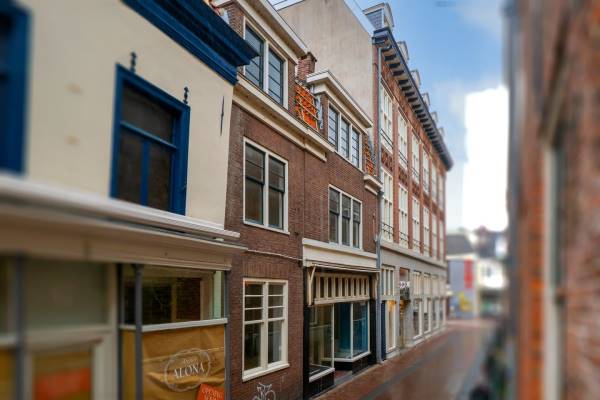 Winkelruimte Nieuwsteeg 59 Hoorn (NH)