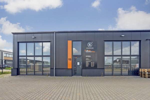 Bedrijfsruimte Techniekweg 18- 0015 Zierikzee