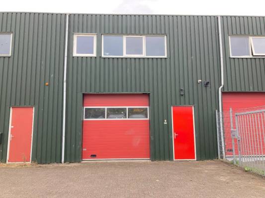 Bedrijfsruimte Gildenweg 22-M Blokker