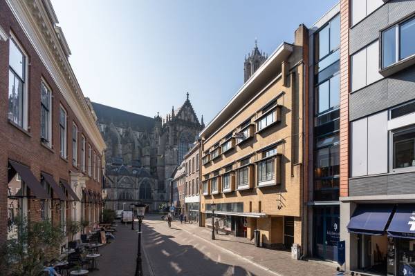 Beleggingsobject Domstraat 11 Utrecht