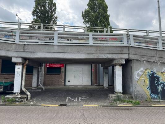 Bedrijfsruimte Breeweg 29B Rotterdam