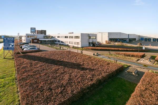 Kantoorruimte Biesbosweg 4 Waalwijk