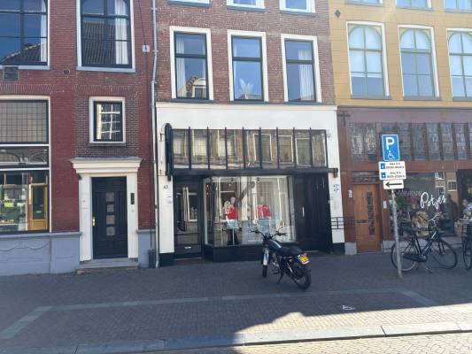 Winkelruimte Sassenstraat 43 Zwolle