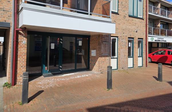 Kantoorruimte Vissersdijk 21 Winschoten