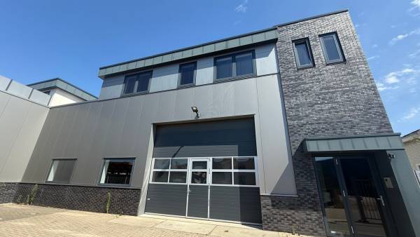 Bedrijfsruimte Ducaatstraat 28 Zaandam