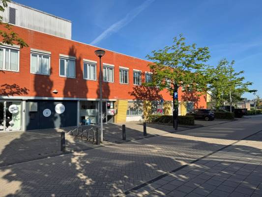 Kantoorruimte Gauke Boelensstraat 4-a Drachten