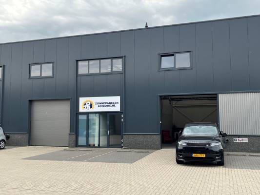 Bedrijfsruimte Aan de Heijgraef 15 Geleen