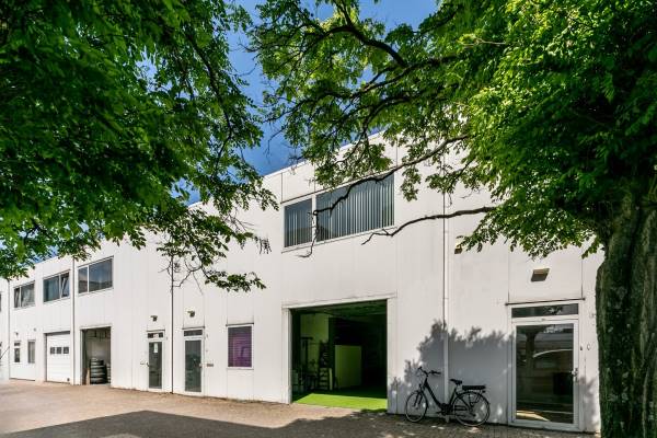 Bedrijfsruimte Hulswitweg 37 Haarlem