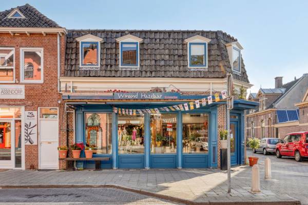 Winkelruimte Assendorperstraat 39 Zwolle
