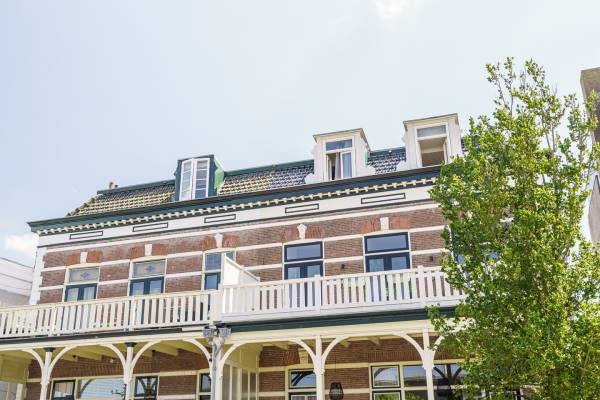 Beleggingsobject Hogeweg 64-c Zandvoort