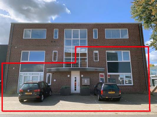 Bedrijfsruimte Industrieweg 160-B Best