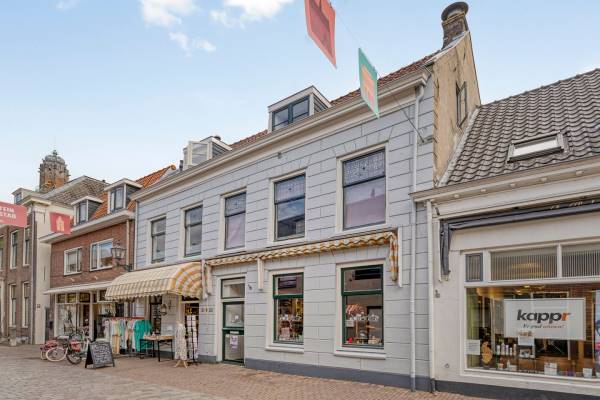 Winkelruimte Kerkstraat 23 IJsselstein
