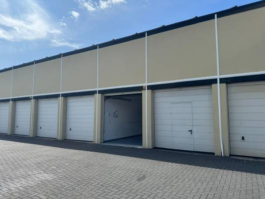 Bedrijfsruimte Spoorlaan 5-C 27 Den Haag