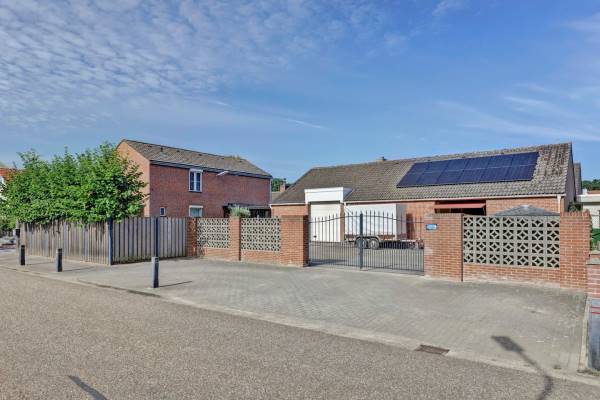 Bedrijfsruimte Smakterweg 9-A Venray