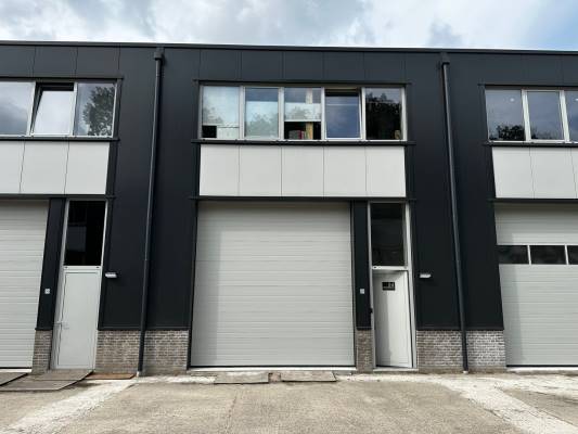 Bedrijfsruimte Bredaseweg 24 St. Willebrord