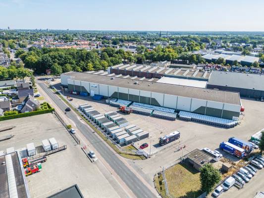 Bedrijfsruimte Nieuwkerksedijk 2-aa Goirle