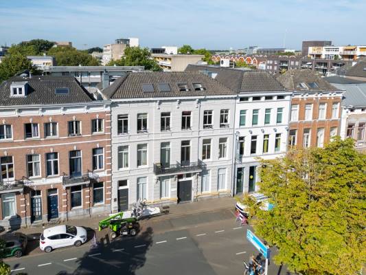 Kantoorruimte Nieuwe Prinsenkade 3 Breda