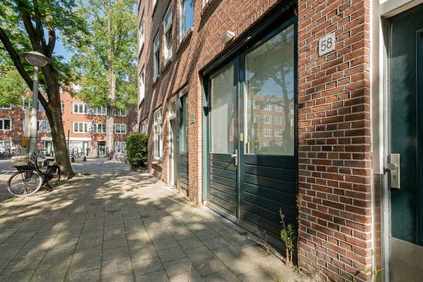 Beleggingsobject IJselstraat 58-H Amsterdam