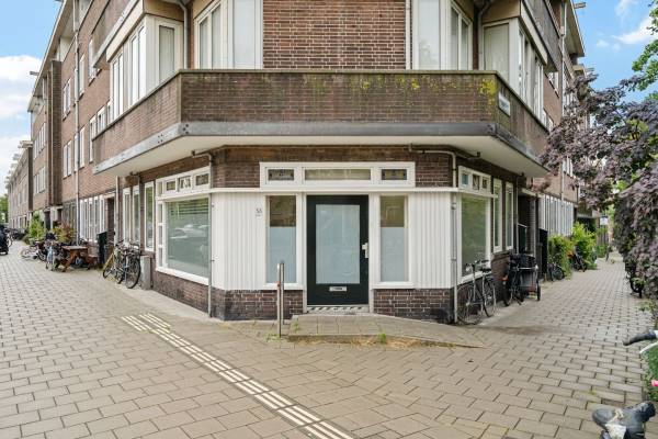 Kantoorruimte Linnaeuskade 36 Amsterdam