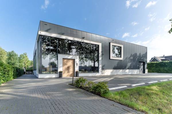 Bedrijfsruimte Sprendlingenstraat 9 Oisterwijk