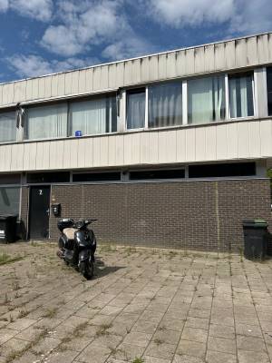 Bedrijfsruimte Reinevaarstraat 7 Tilburg