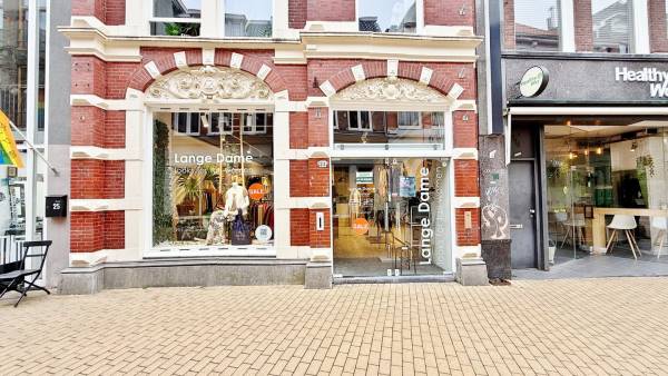 Winkelruimte Carolieweg 23 Groningen