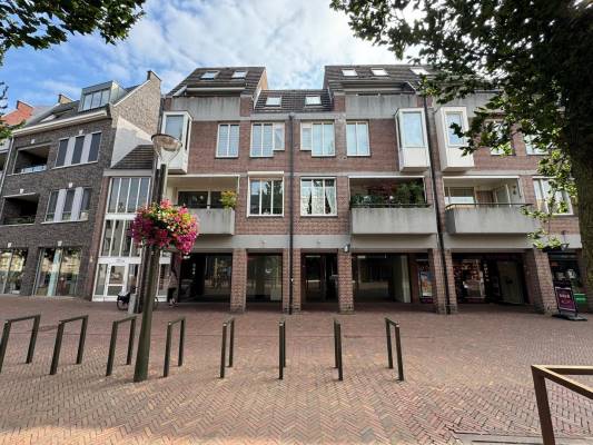 Winkelruimte Korte Kerkstraat 3- 5 Geldrop