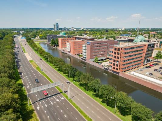 Kantoorruimte Zuiderzeelaan 17 Zwolle