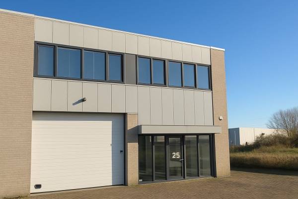 Bedrijfsruimte Kryptonstraat 28 Zoetermeer