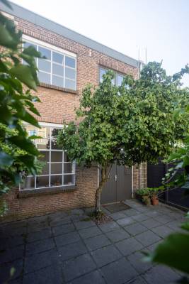 Kantoorruimte Mauritsstraat 12 Breda