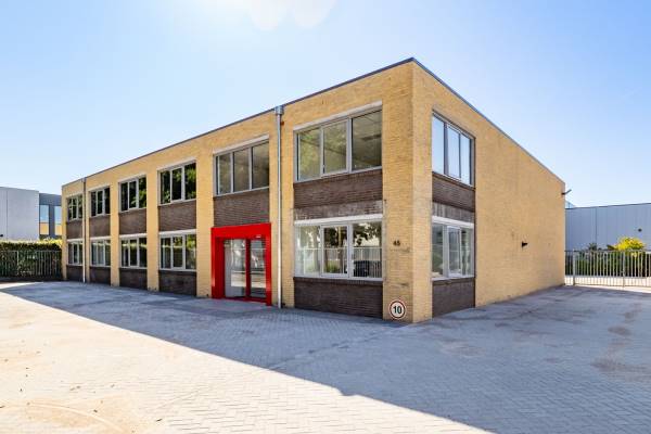 Bedrijfsruimte Computerweg 45 Amersfoort