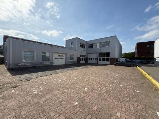 Bedrijfsruimte Brasserskade 19- 21 Delft