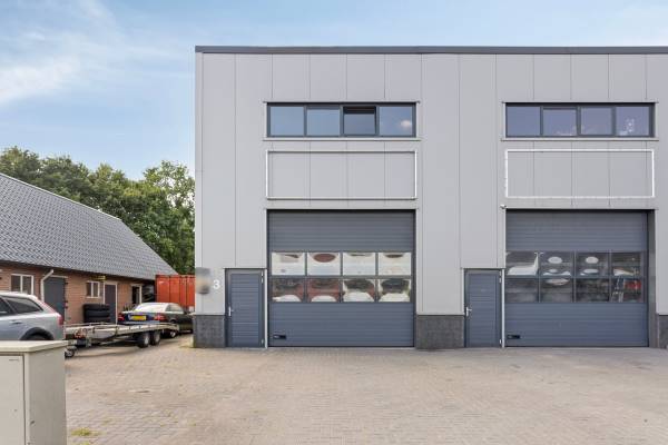 Bedrijfsruimte Spechthorstweg 3 Goor