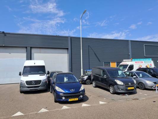 Bedrijfsruimte Schuurakker 19 Roosendaal