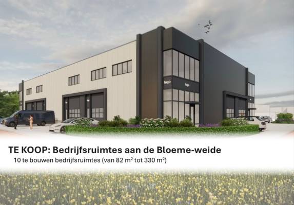 Bedrijfsruimte Bloeme - weide Haarle (Gem. Hellendoorn)