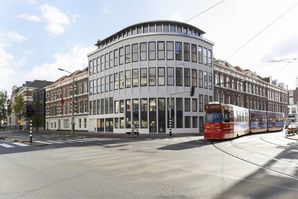 Maatschappelijk vastgoed Laan van Meerdervoort 92 Den Haag