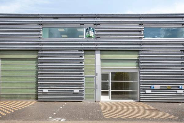 Bedrijfsruimte Lireweg 22 Nieuw-Vennep
