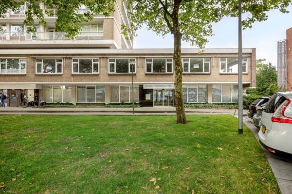 Bedrijfsruimte Parkweg 216 Schiedam
