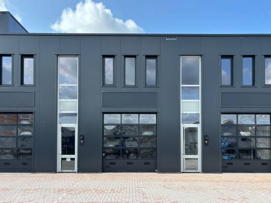 Bedrijfsruimte Afmijnstraat 29 Amstelveen