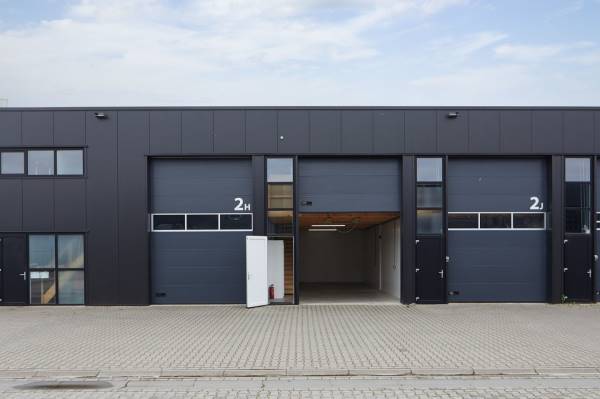 Bedrijfsruimte Steenkamp 2 Gieten